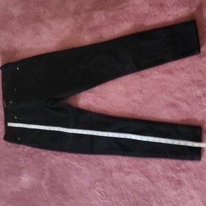 Banana Republic Skinny 28 Black Jeans